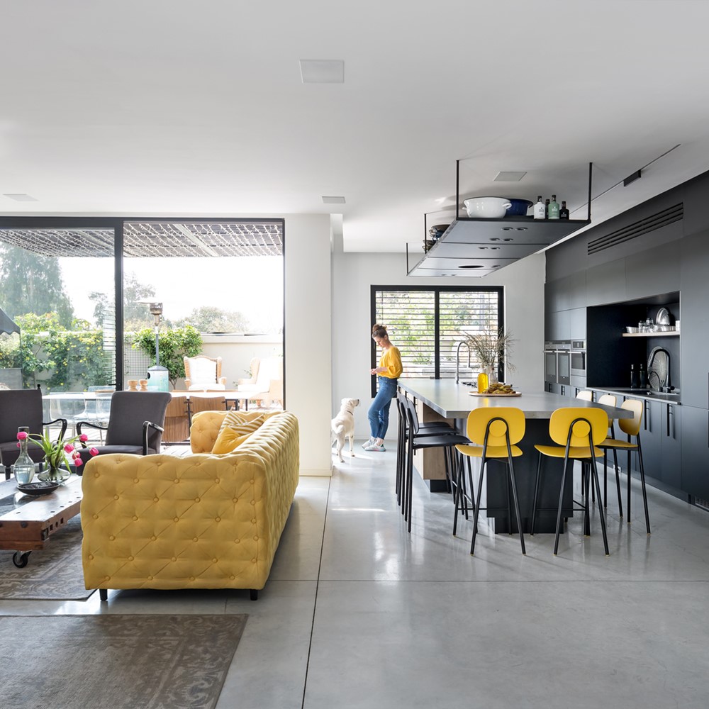 בית פרטי בהוד השרון צילום: שי אפשטיין