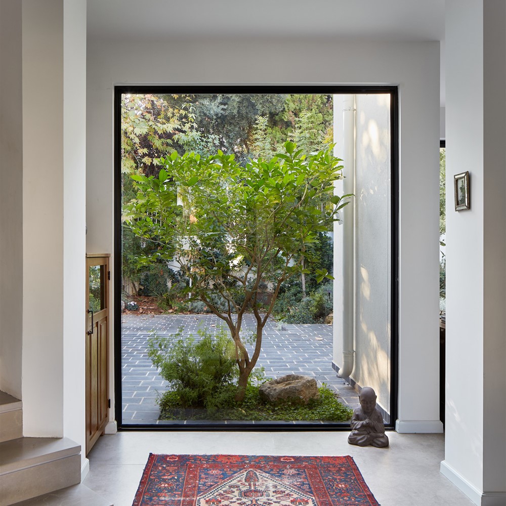 בית פרטי בהוד השרון צילום: מיכאל תקווה